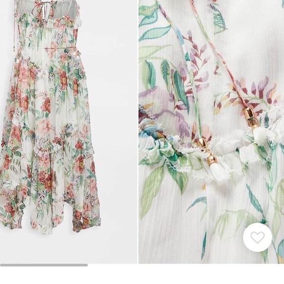 Zimmerman Bellitude Floating Dresz - Picture 6 of 11